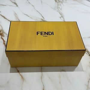 Fendi Box 14.5x8.5x5
